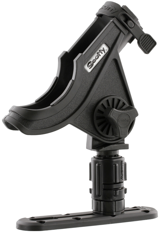 Scotty Rod Holder with Track | Cabela's